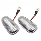 LED FRONT GUARD INDICATORS for VY VZ  (CLEAR)