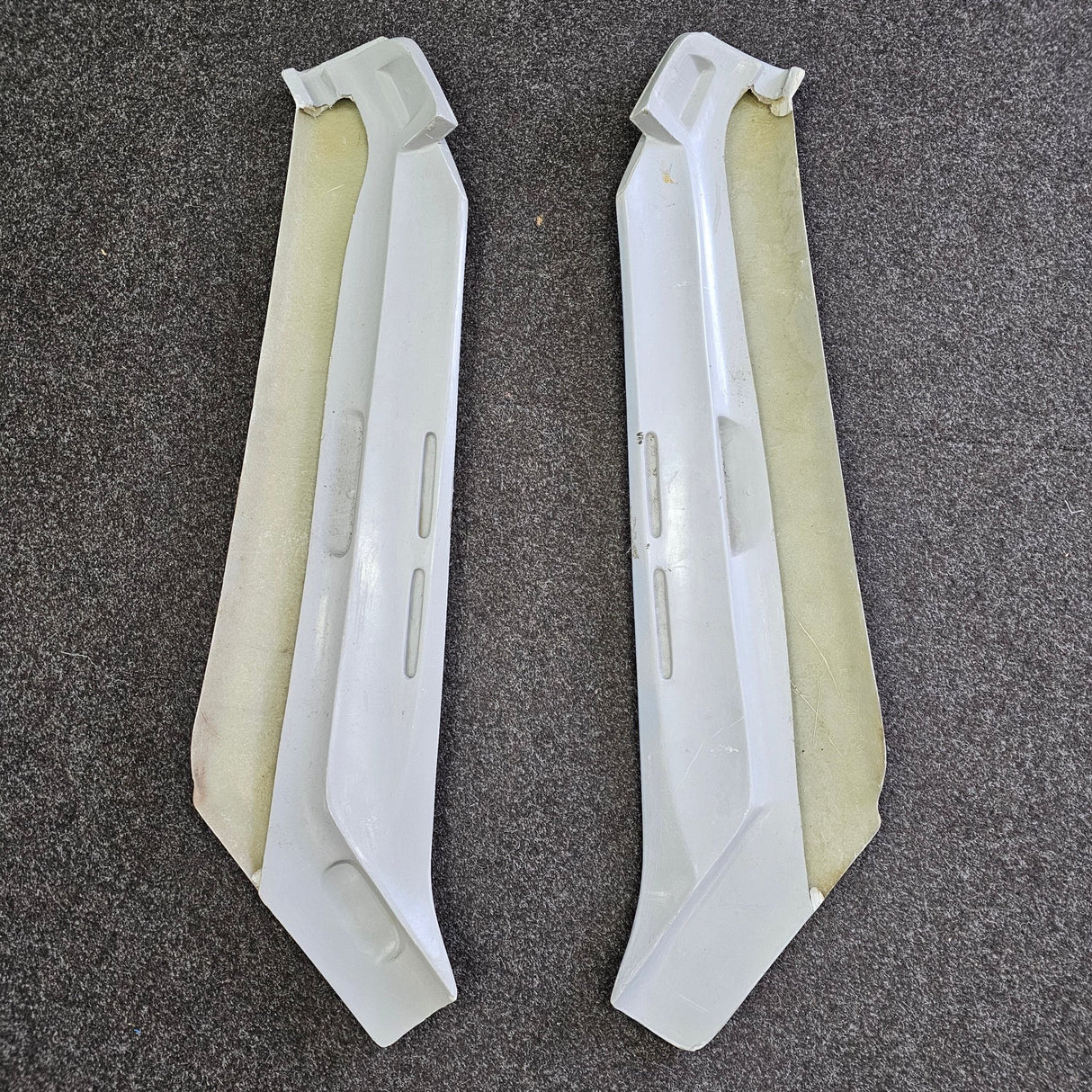 NOS VL AERO BODYKIT PARTS - HOLDCOM AUTO PARTS
