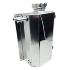 ALUMINIUM COOLANT RESERVOIR BOTTLE  (UNIVERSAL)