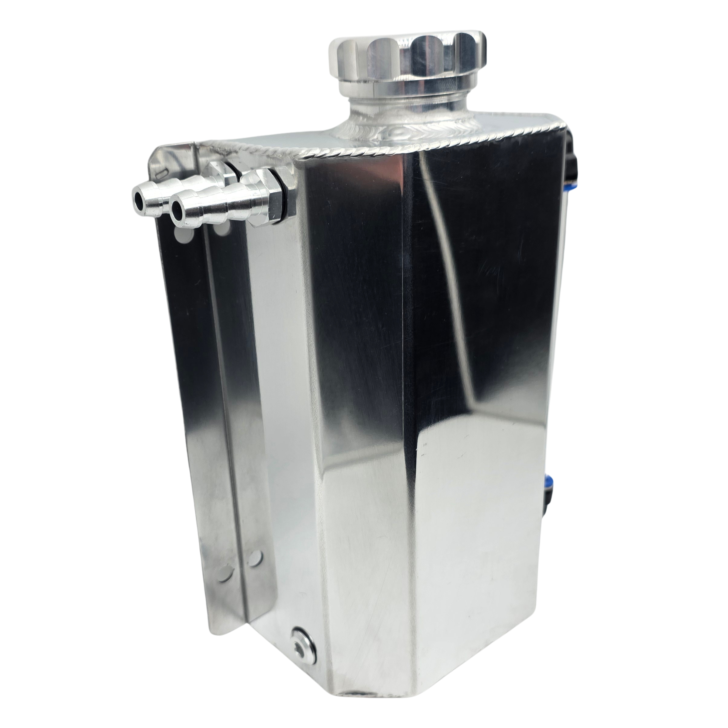 ALUMINIUM COOLANT RESERVOIR BOTTLE  (UNIVERSAL)