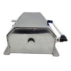 ALUMINIUM COOLANT RESERVOIR BOTTLE  (UNIVERSAL)