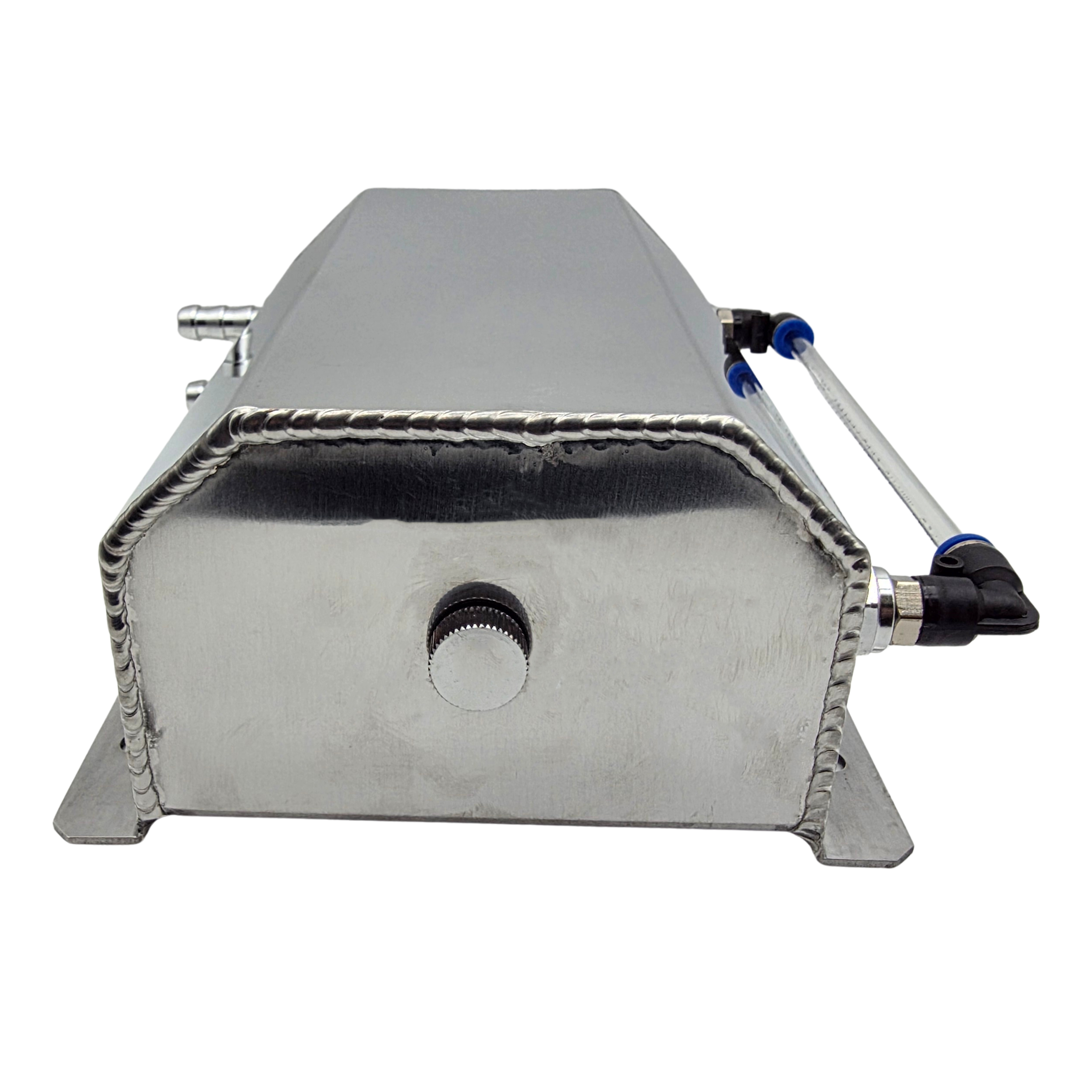 ALUMINIUM COOLANT RESERVOIR BOTTLE  (UNIVERSAL)