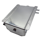 ALUMINIUM COOLANT RESERVOIR BOTTLE  (UNIVERSAL)