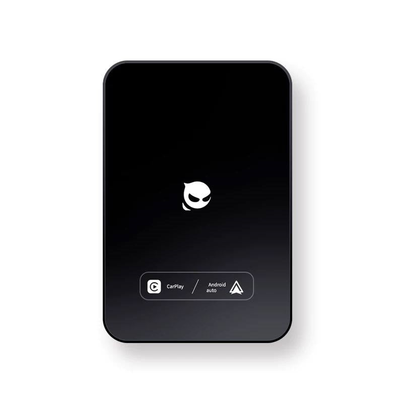 RADIO USB DONGLE BOX with WIRELESS CARPLAY / ANDROID AUTO for ZB