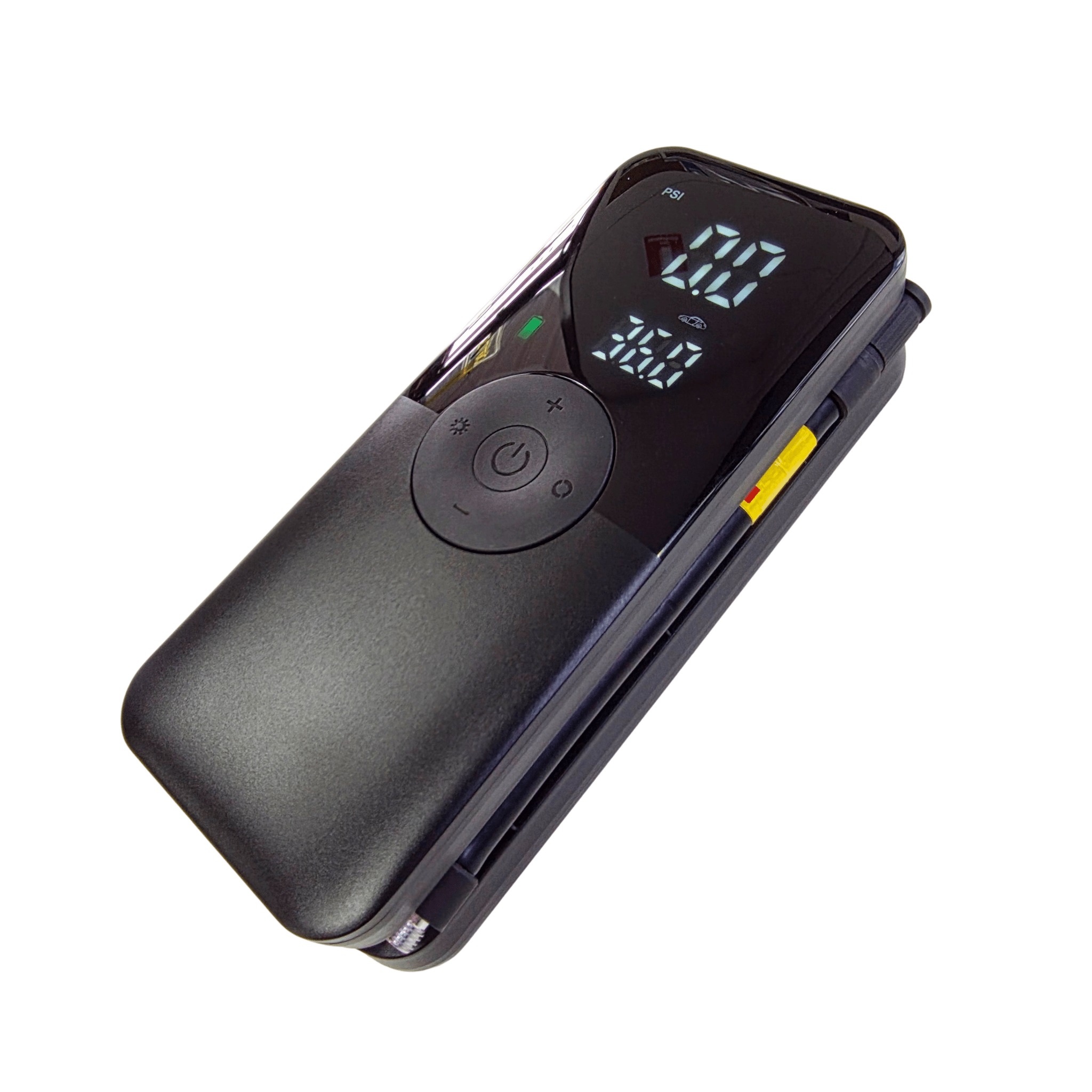 PORTABLE TYRE PUMP and POWER BANK (UNIVERSAL) - HOLDCOM AUTO PARTS