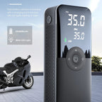 PORTABLE TYRE PUMP and POWER BANK (UNIVERSAL) - HOLDCOM AUTO PARTS