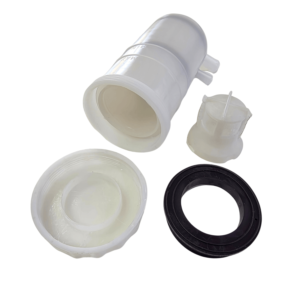 POWER STEERING FLUID BOTTLE for VL RB30 - HOLDCOM AUTO PARTS