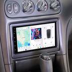 PREMIUM 7" TOUCH SCREEN RADIO for VT VX VU  (2 DIN KIT)