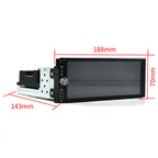 PREMIUM 1DIN RADIO for VB VC VH VK VL VN VP VR VS - HOLDCOM AUTO PARTS