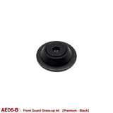 PREMIUM FRONT GUARD BOLT DRESS UP KIT for VB VC VH VK VL VN VP VR VS (BLACK) - HOLDCOM AUTO PARTS