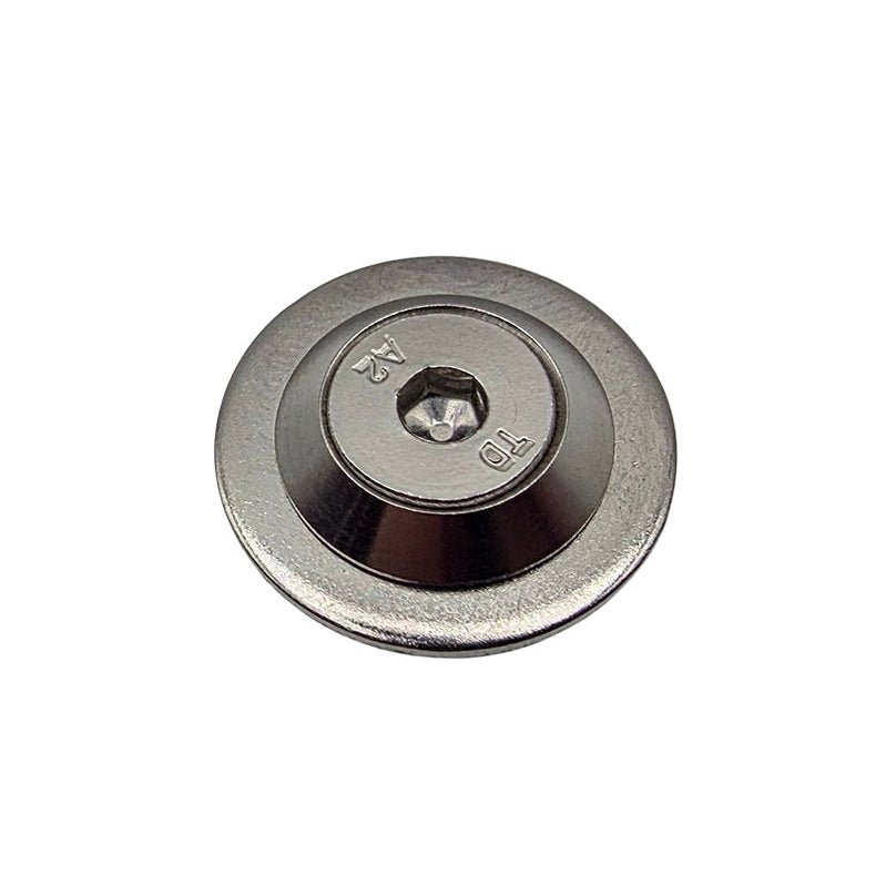 PREMIUM FRONT GUARD BOLT DRESS UP KIT for VB VC VH VK VL VN VP VR VS (STAINLESS STEEL) - HOLDCOM AUTO PARTS