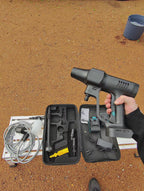 PORTABLE CORDLESS PRESSURE WASHER KIT