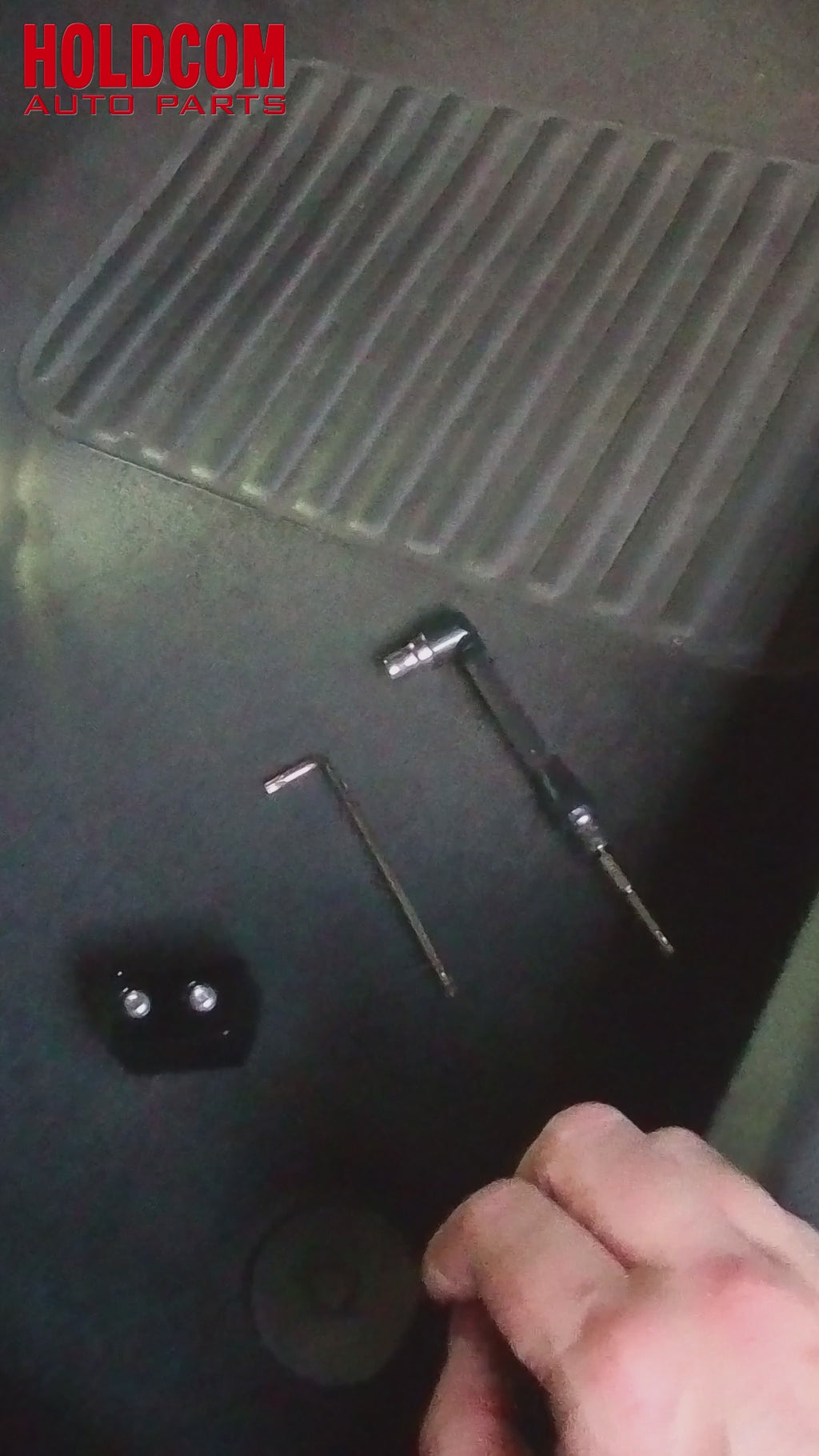 OBD PORT BLOCKER  (BILLET)