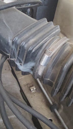 SMOKE MACHINE VACUUM LEAK TEST TOOL