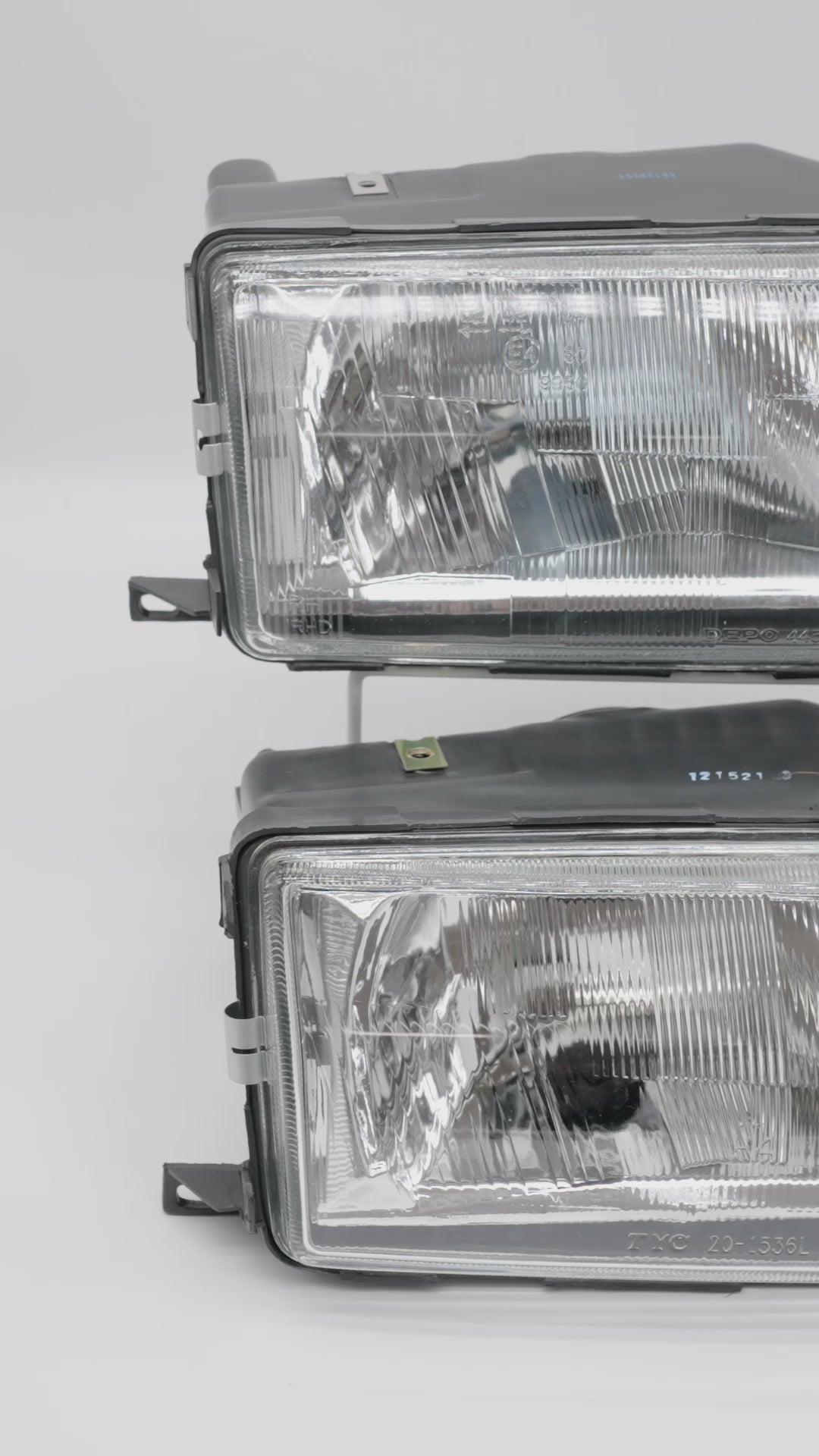 BRAND NEW PREMIUM VL HEADLIGHTS INDICATORS HEADLIGHT PAIR HOLDEN GM GMH HOLDCOM AUTO PARTS