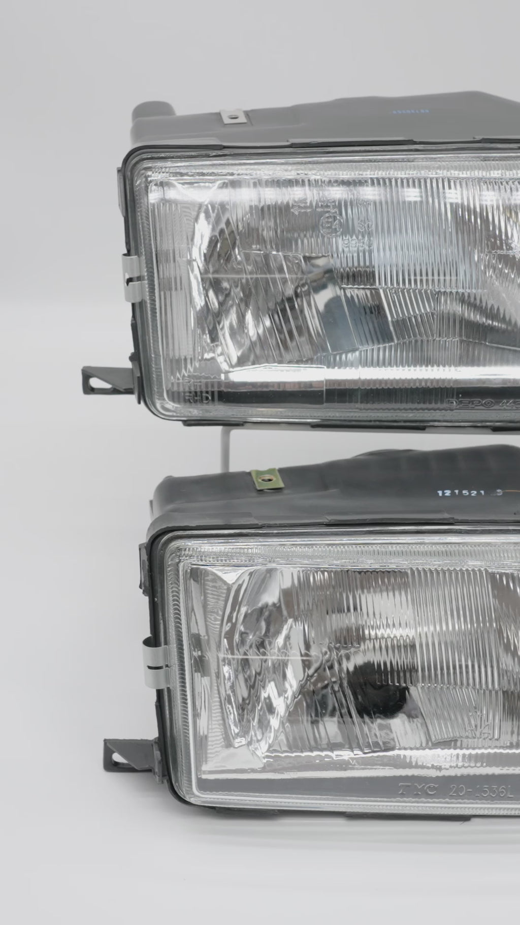 HEADLIGHTS and INDICATORS for VL