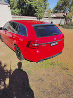 WAGON TAILGATE GAS STRUTS for VE VF