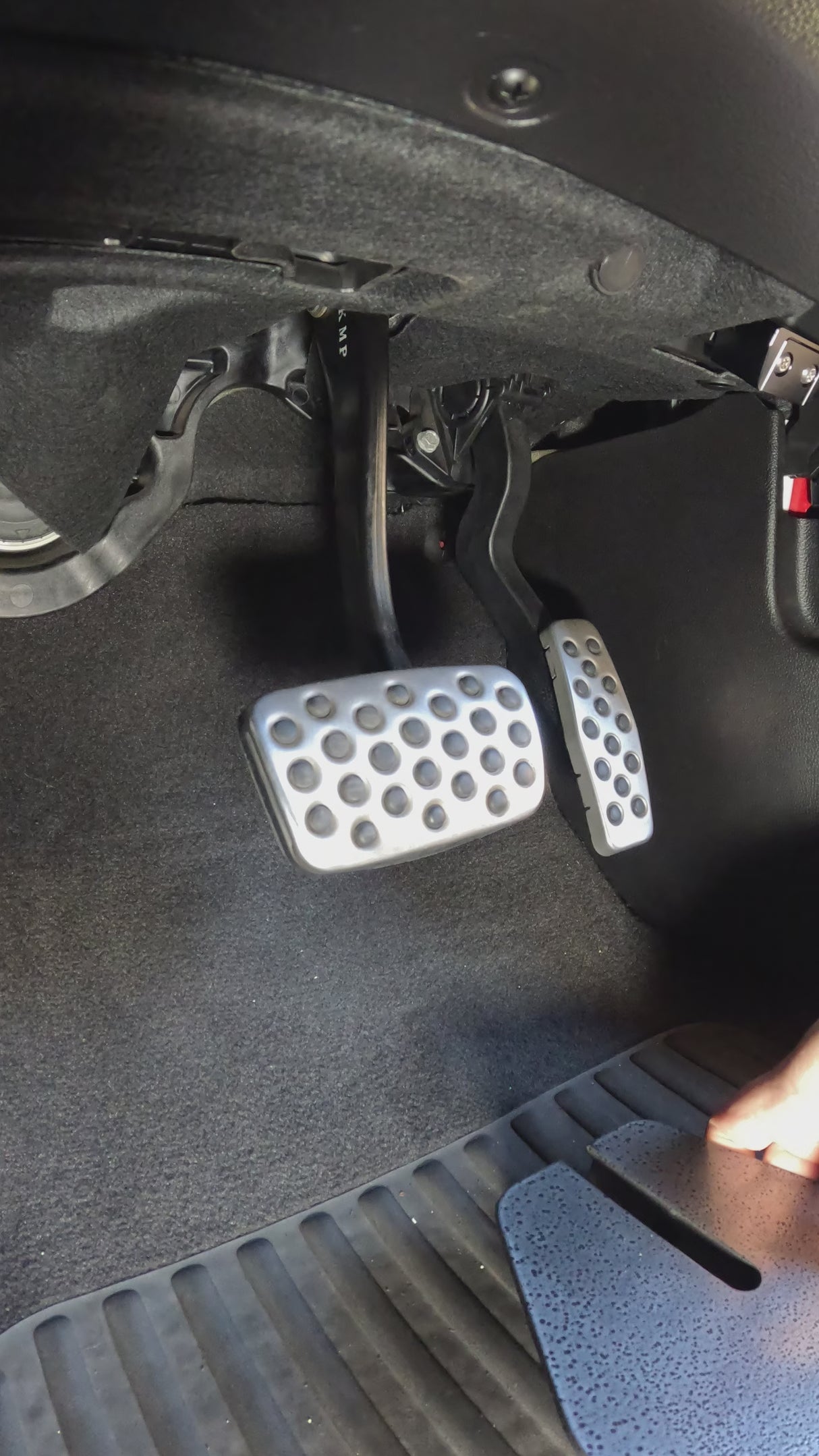PEDAL LOCK for VF COMMODORES