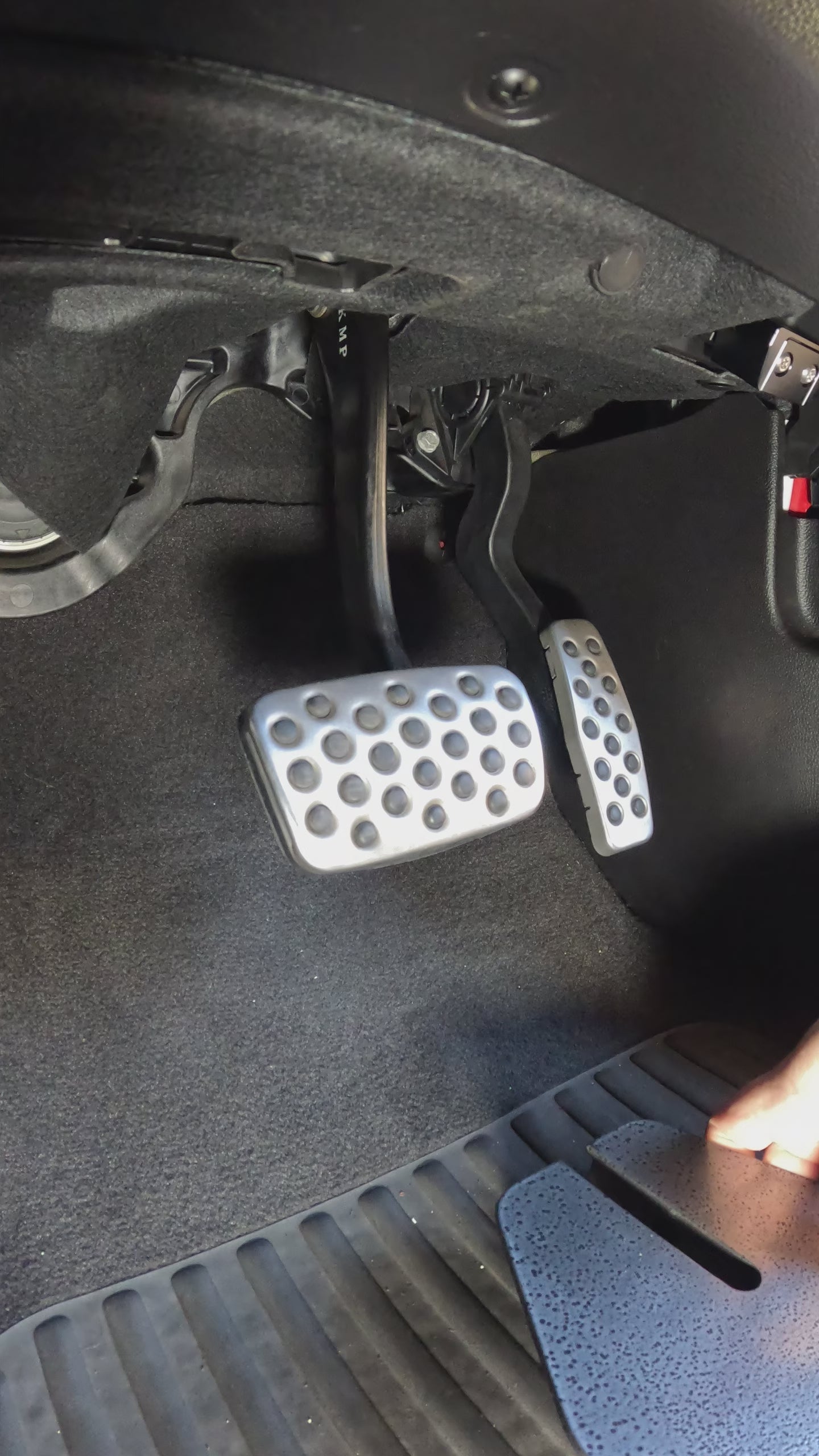 PEDAL LOCK for VF COMMODORES