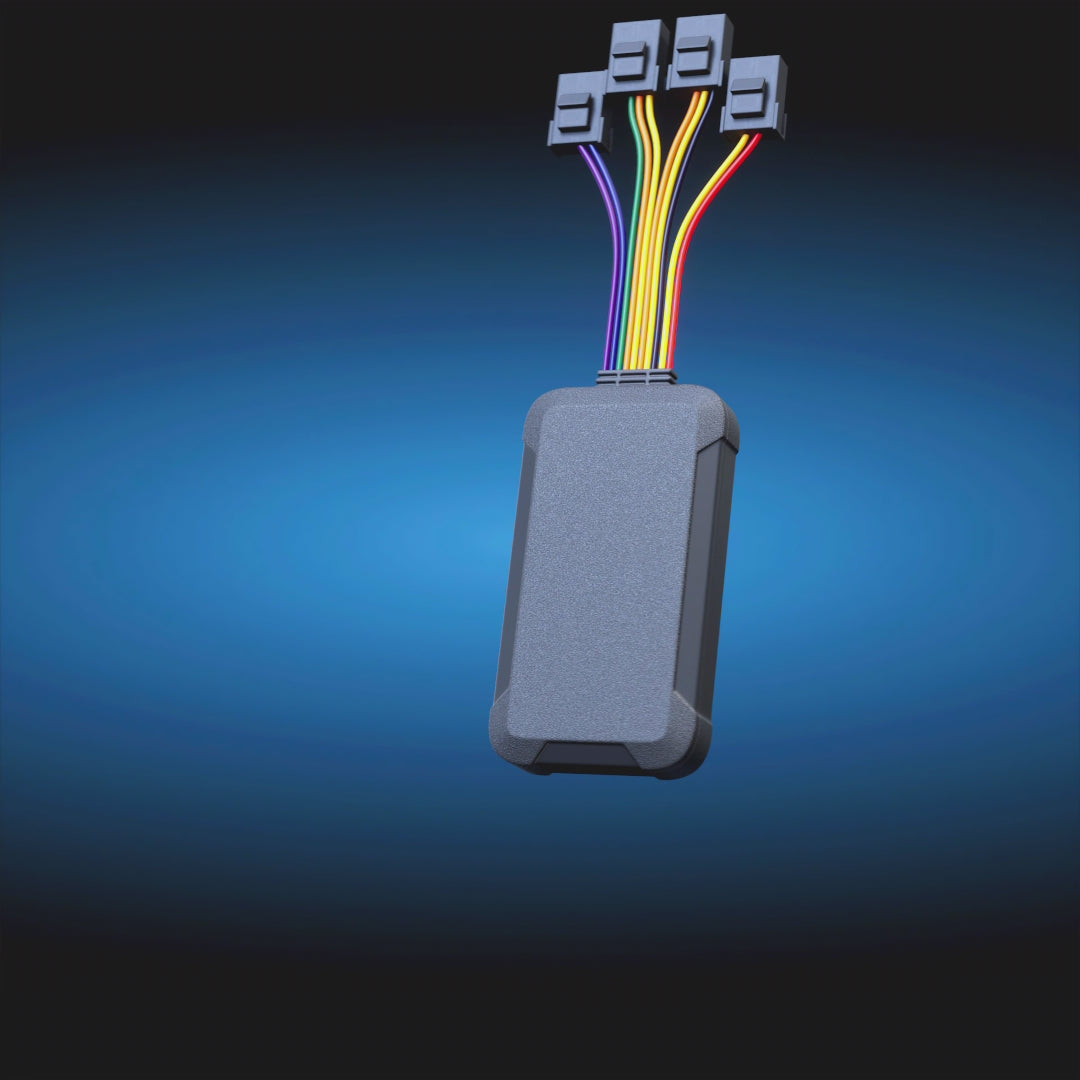 eliteHard - Hard-wired GPS Tracker
