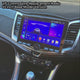 10" TOUCH SCREEN RADIO for VF and CHEVROLET SS  (BASE MODEL)