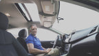ELECTRIC SUNROOF - LARGE  (UNIVERSAL)