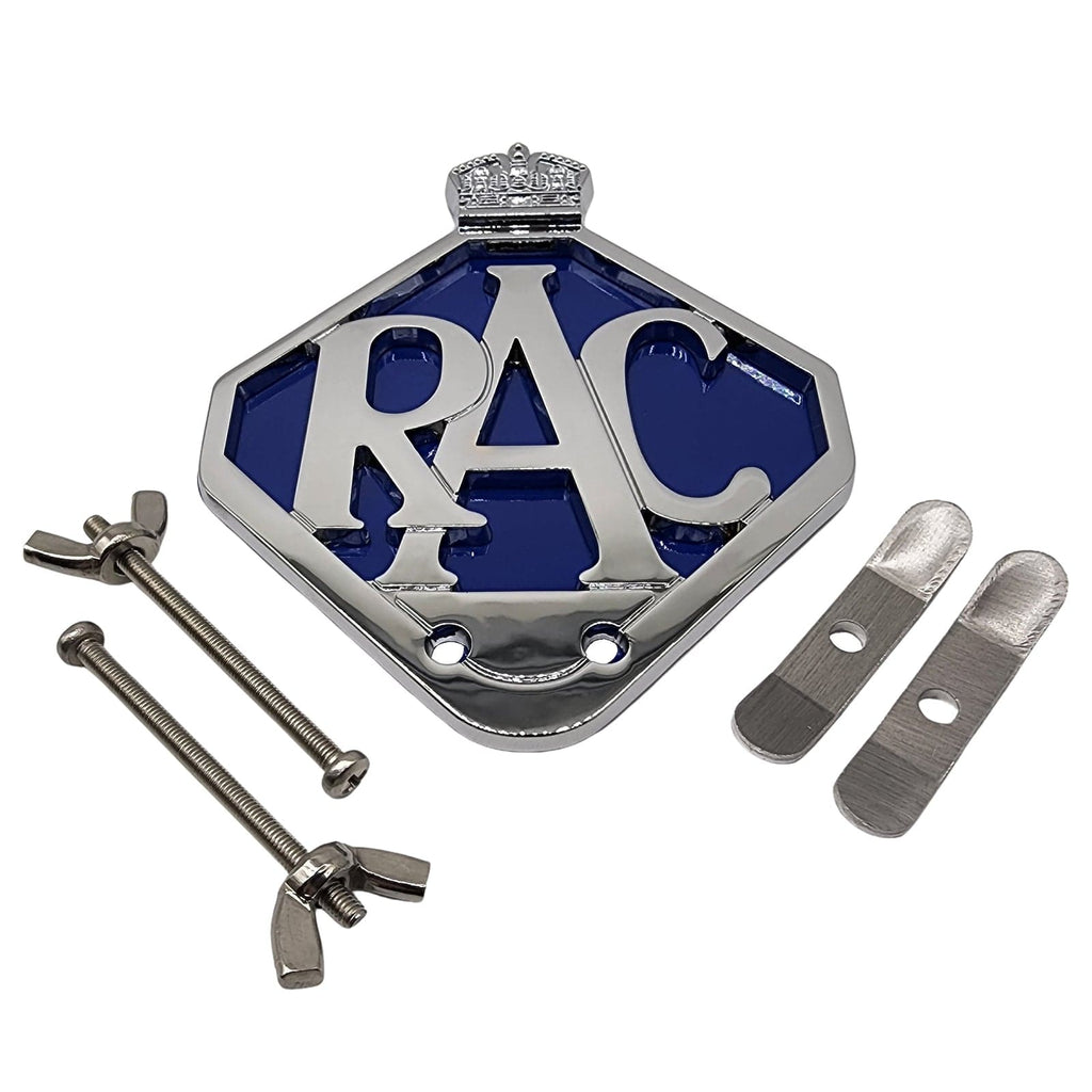 RAC BADGE - HOLDCOM AUTO PARTS