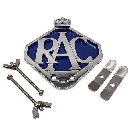 RAC BADGE - HOLDCOM AUTO PARTS