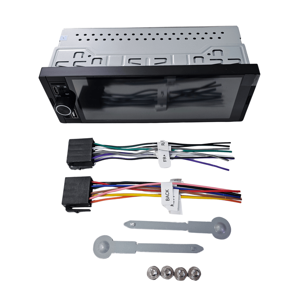 RADIO for VN VP VQ VR VS etc. (1 DIN) - HOLDCOM AUTO PARTS