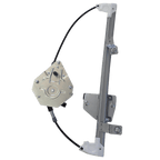 REAR MANUAL WINDOW REGULATORS for VB VC VH VK VL and OPEL - HOLDCOM AUTO PARTS