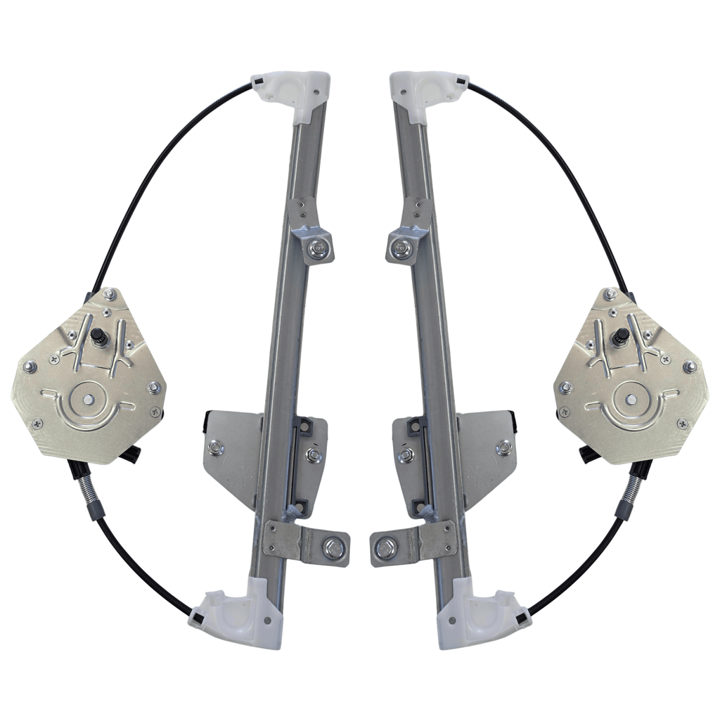 REAR MANUAL WINDOW REGULATORS for VB VC VH VK VL and OPEL - HOLDCOM AUTO PARTS