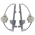 REAR MANUAL WINDOW REGULATORS for VB VC VH VK VL and OPEL - HOLDCOM AUTO PARTS