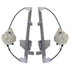 REAR MANUAL WINDOW REGULATORS for VB VC VH VK VL and OPEL - HOLDCOM AUTO PARTS