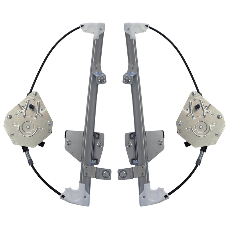 REAR MANUAL WINDOW REGULATORS for VB VC VH VK VL and OPEL - HOLDCOM AUTO PARTS