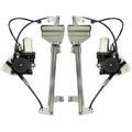 REAR POWER WINDOW REGULATORS for VB VC VH VK VL (COMPLETE) - HOLDCOM AUTO PARTS