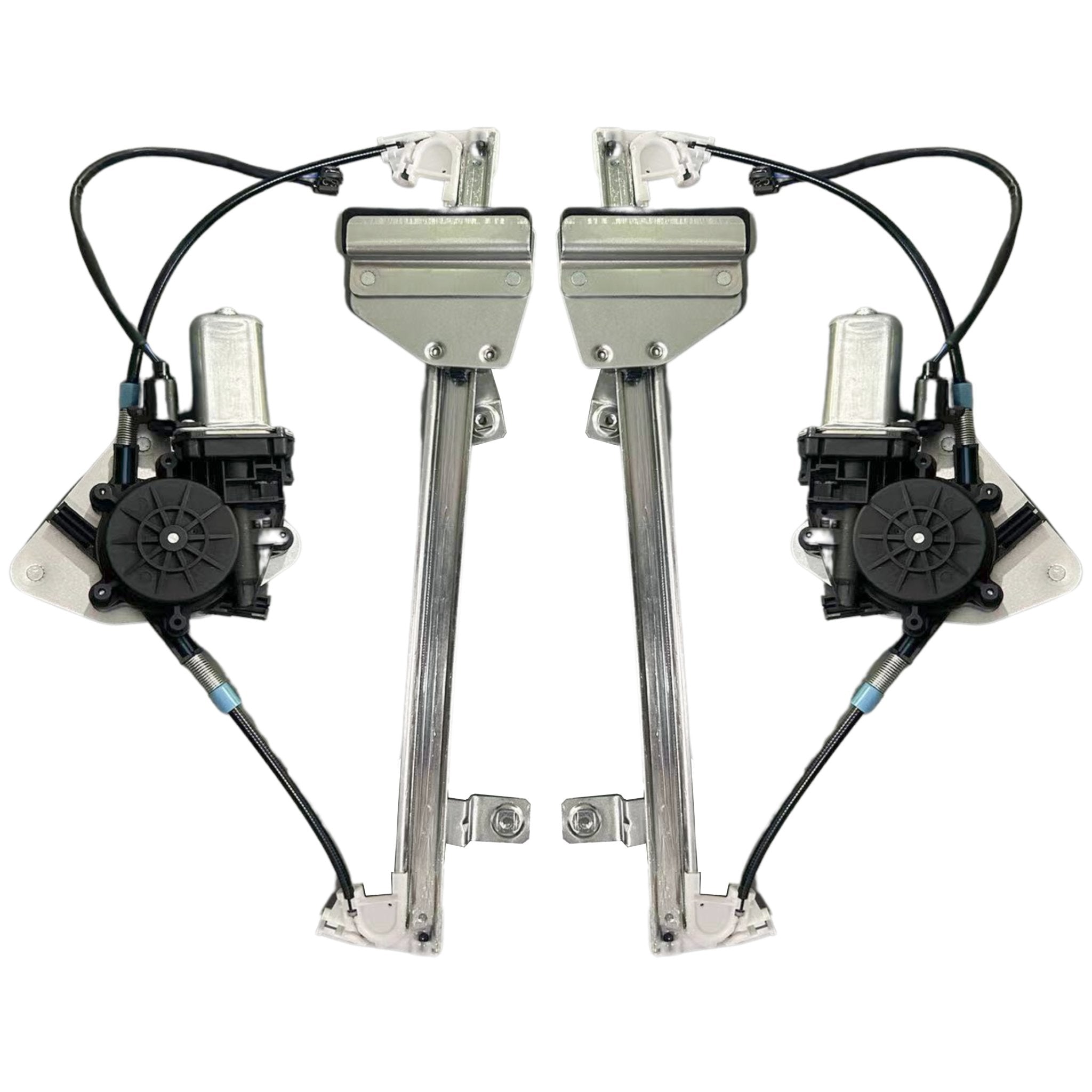 REAR POWER WINDOW REGULATORS for VB VC VH VK VL (COMPLETE) - HOLDCOM AUTO PARTS