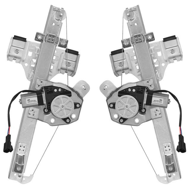 Power Rear Window Regulator NEW VE VF WM WN REAR POWER WINDOW REGULATORS HOLDEN ELECTRIC – HOLDCOM ...