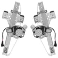 REAR POWER WINDOW REGULATORS for VE VF WM WN - HOLDCOM AUTO PARTS