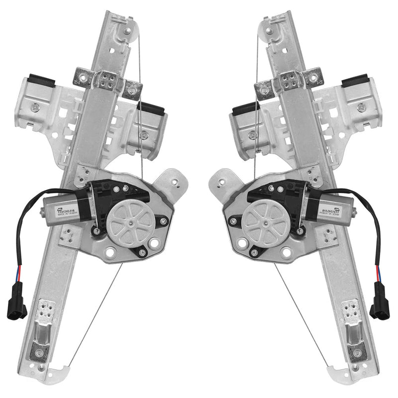 REAR POWER WINDOW REGULATORS for VE VF WM WN - HOLDCOM AUTO PARTS