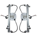 REAR POWER WINDOW REGULATORS for VT VX VY VZ (COMPLETE) - HOLDCOM AUTO PARTS