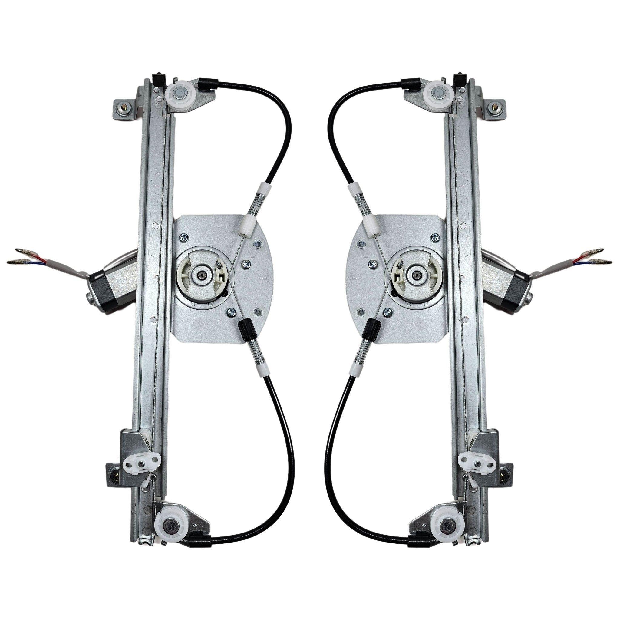 REAR POWER WINDOW REGULATORS for VT VX VY VZ (COMPLETE) - HOLDCOM AUTO PARTS