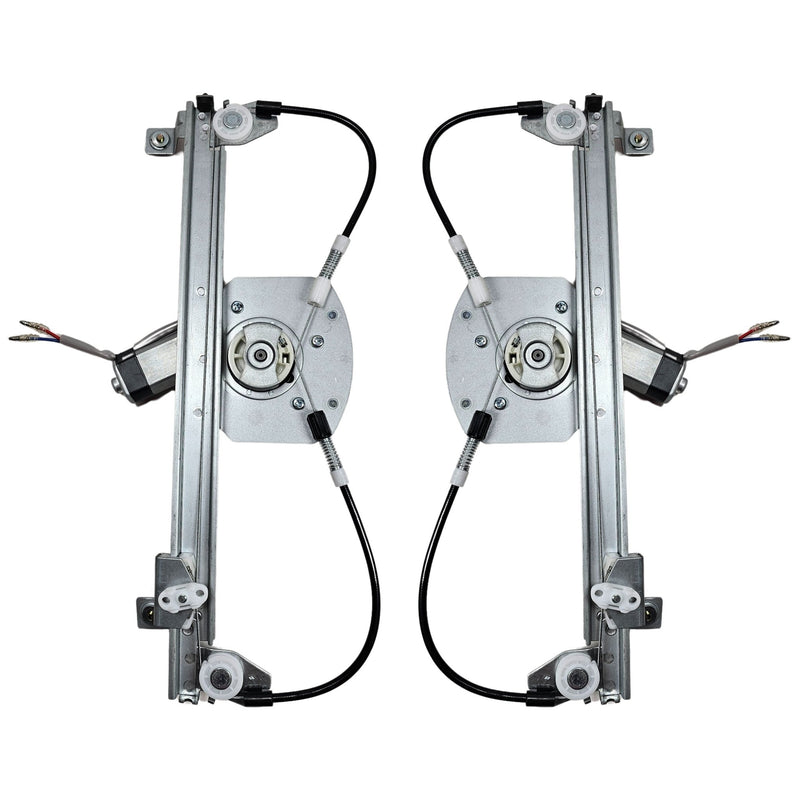 REAR POWER WINDOW REGULATORS for VT VX VY VZ (COMPLETE) - HOLDCOM AUTO PARTS
