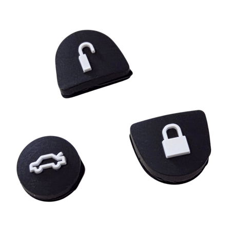 REMOTE KEY BUTTONS for VR VS VT VX VY VZ WH WK - HOLDCOM AUTO PARTS