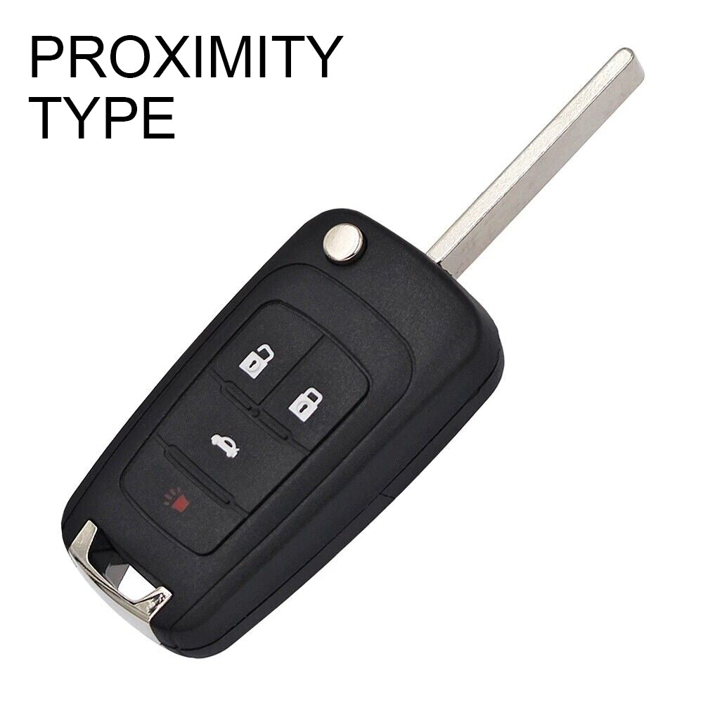 REMOTE KEY for VF (PROXIMITY TYPE) - HOLDCOM AUTO PARTS