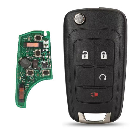 REMOTE KEY for VF (PROXIMITY TYPE) - HOLDCOM AUTO PARTS
