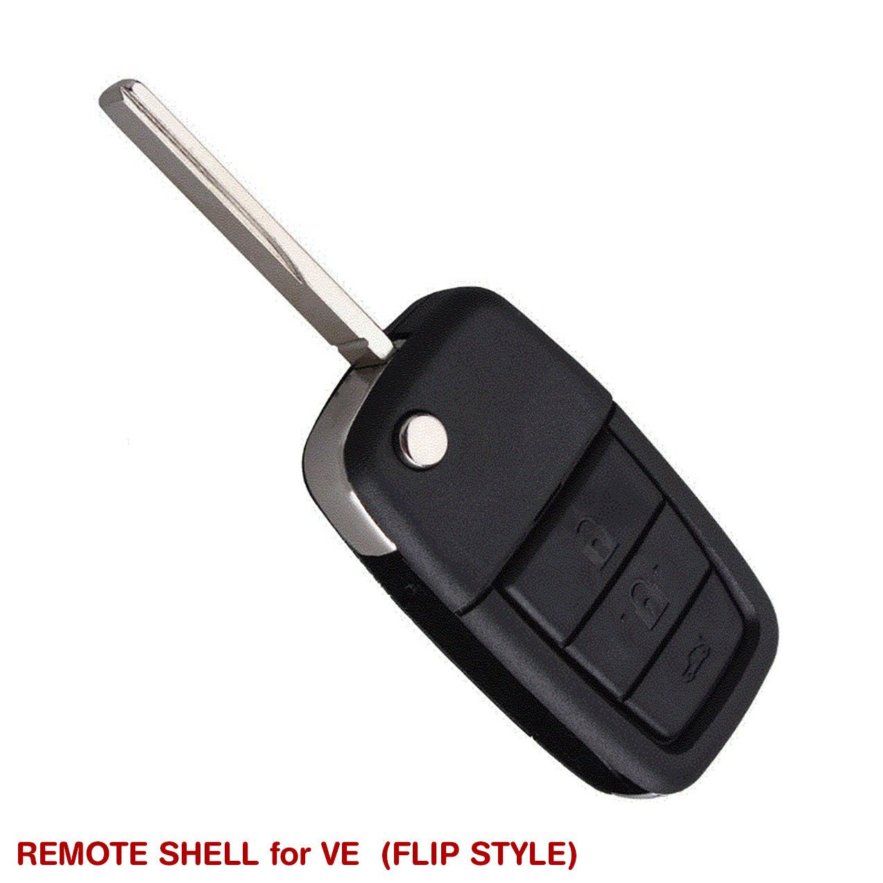 Ve Commodore Remote Key Module NEW REMOTE KEY SHELL for VE HOLDEN COMMODORE – HOLDCOM AUTO PARTS