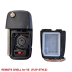REMOTE KEY SHELL for VE - HOLDCOM AUTO PARTS