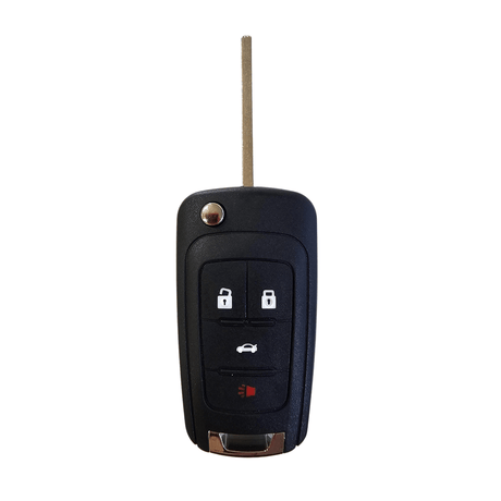 REMOTE KEY SHELL for VF - HOLDCOM AUTO PARTS