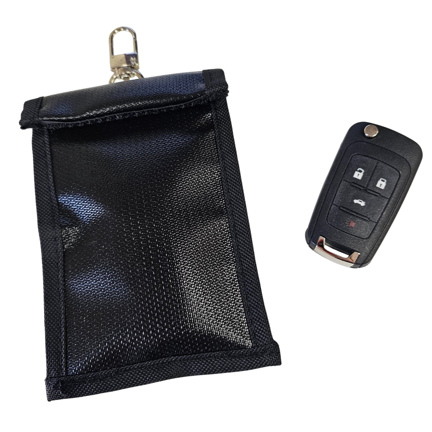 RFID SIGNAL BLOCKING KEY FARADAY POUCH for VE VF HOLDEN COMMODORES