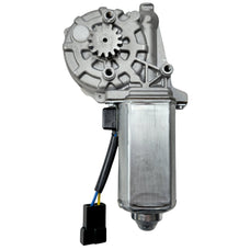 Window Regulators and Motors